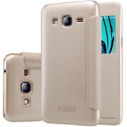 FlipCover Nillkin Sparkle Samsung Galaxy J3 / J3 2016 (SM-J300 / J320F