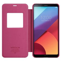 FlipCover Nillkin Sparkle LG G6 (H870)  - pinkki