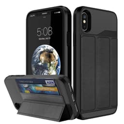 ZM har brug for 2i1 Apple iPhone X / Xs  - sort