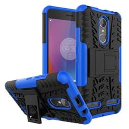 Iskunkestävä Suojakuori Lenovo K6  - sininen