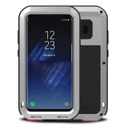 LOVE MEI Powerful Samsung Galaxy S8 Plus (SM-G955F)  - sølv