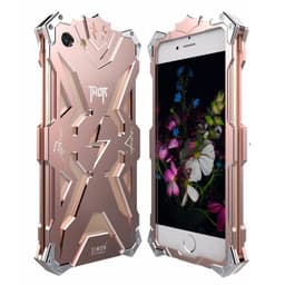 Simon Thor metal cover til Apple iPhone 7 / 8 / SE (4.7")  - Rose guld