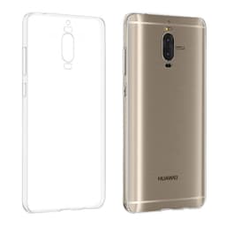 Silikonikotelo läpinäkyvä Huawei Mate 9 Pro (LON-L29)