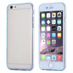 360° suojakuori Apple iPhone 6 + / 6S +  - sininen
