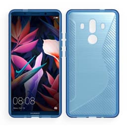 S Line silikondeksel Huawei Mate 10 Pro (BLA-L29)  - Blå