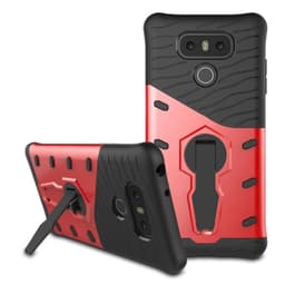 Sniper kotelo 2i1 LG G6 (H870)  - punainen