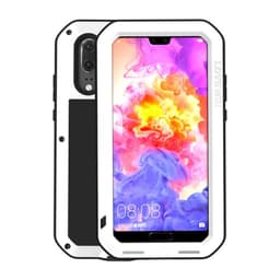 LOVE MEI Powerful Huawei P20 (EML-L29)  - Hvit