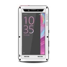 LOVE MEI Powerful Sony Xperia X Performance (F8131)  - Hvit