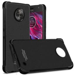 IMAK Shockproof silikone Cover til Motorola Moto X4 (XT1900)  - Matt B