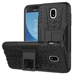 Stødfast Cover med stativ Samsung Galaxy J5 2017 (SM-J530F)  - sort