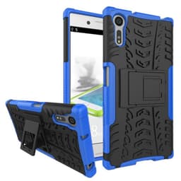 Iskunkestävä Suojakuori Sony Xperia XZ / XZ (F8331)  - sininen