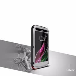LOVE MEI Powerful LG Zero (H650)  - sølv