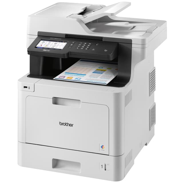 Brother MFC-L8900CDW AIO laser färgskrivare