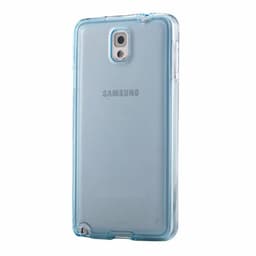360° suojakuori Samsung Galaxy Note 3 (SM-N9005)  - sininen