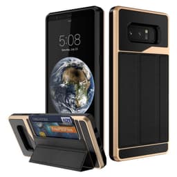 ZM kuori 2i1 Samsung Galaxy Note 8 (SM-N950F)  - kulta