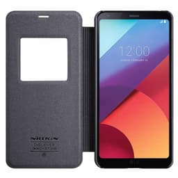 FlipCover Nillkin Sparkle LG G6 (H870)  - musta