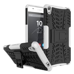 Støtsikkert deksel med stativ Sony Xperia XA Ultra (F3211)  - Hvit