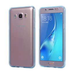 360° suojakuori Samsung Galaxy J5 2016 (SM-J510F)  - sininen