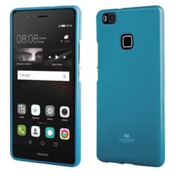 Mercury Jelly deksel Huawei P10 Lite (WAS-LX1)  - Lyse blå