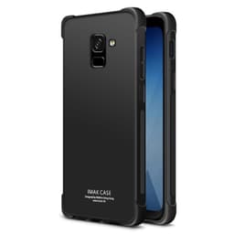 IMAK Shockproof silikonikuori Samsung Galaxy A8 Plus 2018 (SM-A730F)