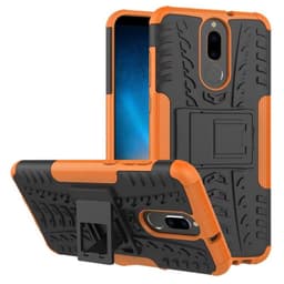 Iskunkestävä Suojakuori Huawei Mate 10 Lite (RNE-L21)  - oranssi