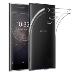 Silikondeksel gjenomsiktig Sony Xperia L2 (H3311)