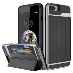 ZM kuori 2i1 Apple iPhone 6+ / 6S + / 7+ / 8+  - hopea