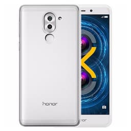 Silikonikotelo läpinäkyvä Huawei Mate 9 Lite (BBL_L23)