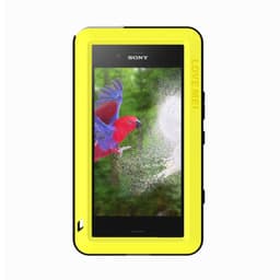LOVE MEI Powerful Sony Xperia XZ1 (G8341)  - keltainen