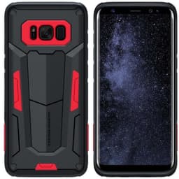 Nillkin Defender 2 skal Samsung Galaxy S8 Plus (SM-G955F)  - Röd