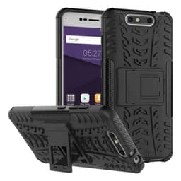Iskunkestävä Suojakuori ZTE Blade V8  - musta