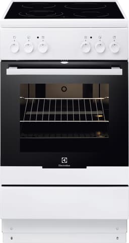 Electrolux komfur EKC50150OW