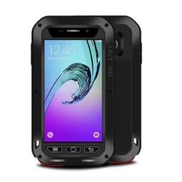LOVE MEI Powerful Samsung Galaxy A3 2016 (SM-A310F)  - musta