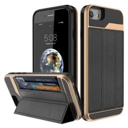 ZM deksel 2i1 Apple iPhone 6 / 6S / 7/8  - Gull