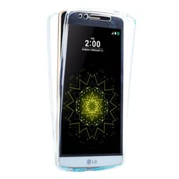 360° 2-delt silicone cover LG G5 (H850)