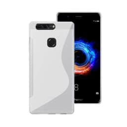S Line Suojakuori Huawei Honor 8 Pro (DUK-L09)  - läpinäkyvä