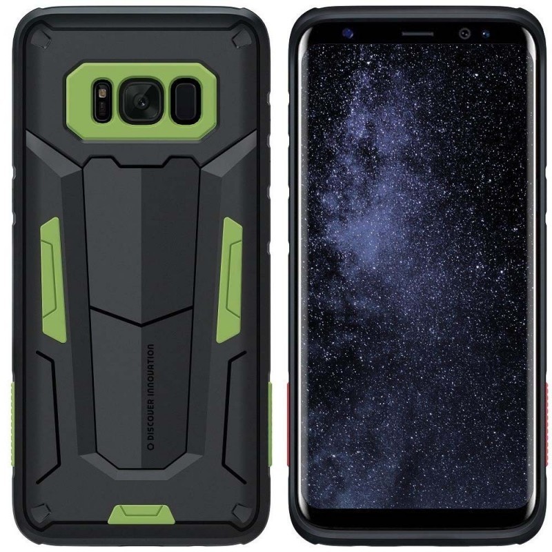 Nillkin Defender 2 Samsung Galaxy S8 (SM-G950F)  - vihreä