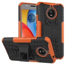 Stöttåligt skal med ställ Motorola Moto E4 Plus (XT1770)  - Orange