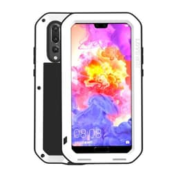 LOVE MEI Powerful Huawei P20 Pro (CLT-L29)  - hvid