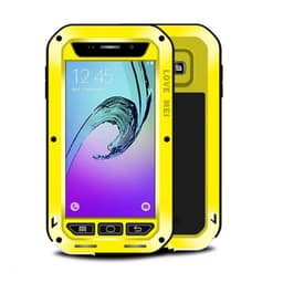LOVE MEI Powerful Samsung Galaxy A3 2016 (SM-A310F)  - keltainen