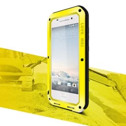 LOVE MEI Powerful HTC ONE A9  - keltainen
