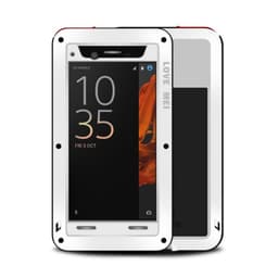 LOVE MEI Powerful Sony Xperia XZ / XZs (F8331)  - valkoinen
