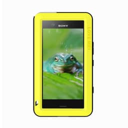 LOVE MEI Powerful Sony Xperia XZ1 Compact (G8441)  - keltainen