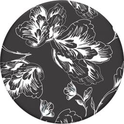 Popsockets greb til mobilenhed (Plumeria X Ray)