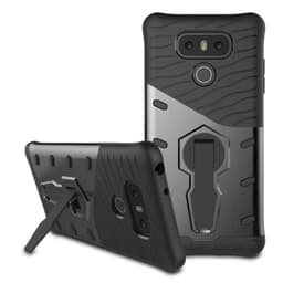 Sniper kotelo 2i1 LG G6 (H870)  - musta