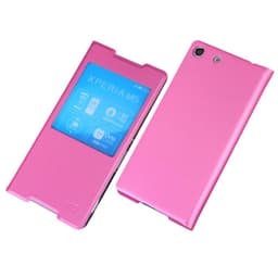 Flipdeksel Sony Xperia M5 (E5663)  - Rosa