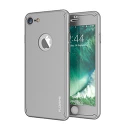 FLOVEME 360 glassdeksel Apple iPhone 7/8  - Grå