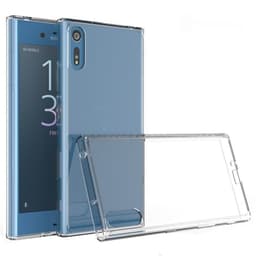 Clear Hard TPU kuori Sony Xperia XZ / XZ (F8331)