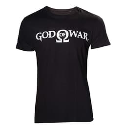 T-shirt God of War logo (L)