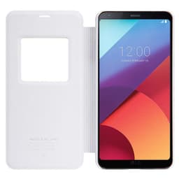 FlipCover Nillkin Sparkle LG G6 (H870)  - valkoinen